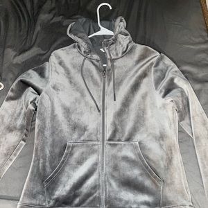 This Is a Silver Jacket